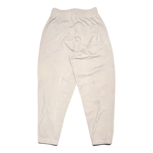 Zara Men’s Small Sweatpants Cream Running Workout Fall Winter Holidays Pants. - Picture 2 of 11